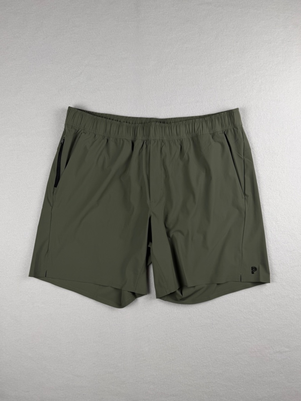 NWT Public‎ Rec Men's 7" Zero Short Forest Sz 34